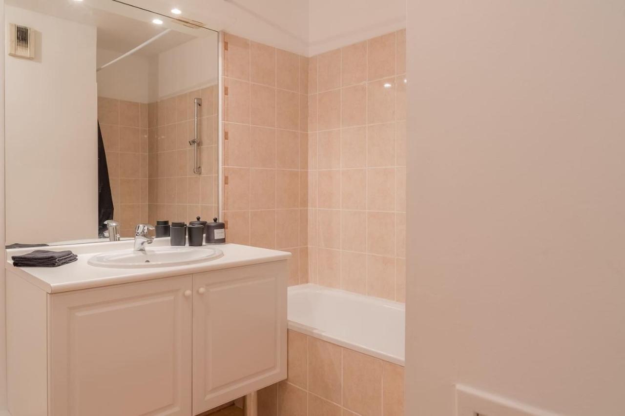 T2 Panier Avec Loggia Apartman Marseille Kültér fotó