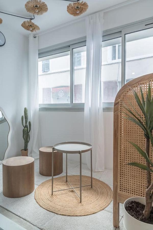 T2 Panier Avec Loggia Apartman Marseille Kültér fotó