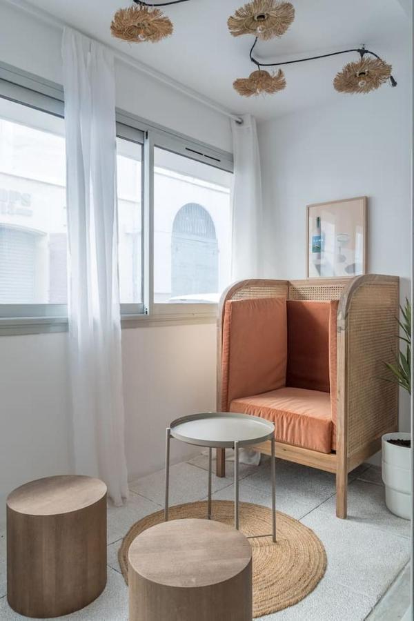 T2 Panier Avec Loggia Apartman Marseille Kültér fotó